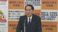 感染拡大傾向が続く香川県　独自の警戒レベルの延長決定〈新型コロナ〉