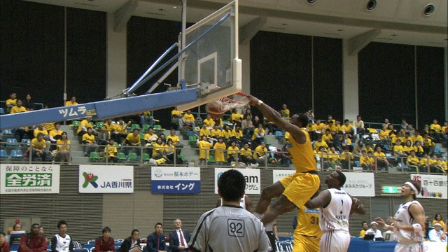 島の盛り上がりが再び！香川ファイブアローズ　来季も小豆島で試合　