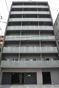 ネコ専用マンション（大阪市都島区）