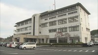 津山市の資材置き場のショベルカーなどが焼ける　放火の疑いで男を逮捕　岡山