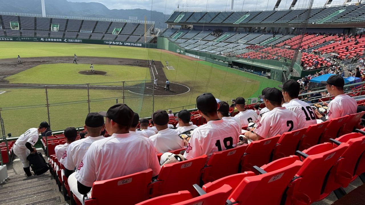 高校野球】長崎日大の決勝戦の相手は…九州国際大付属(福岡1位) 決勝