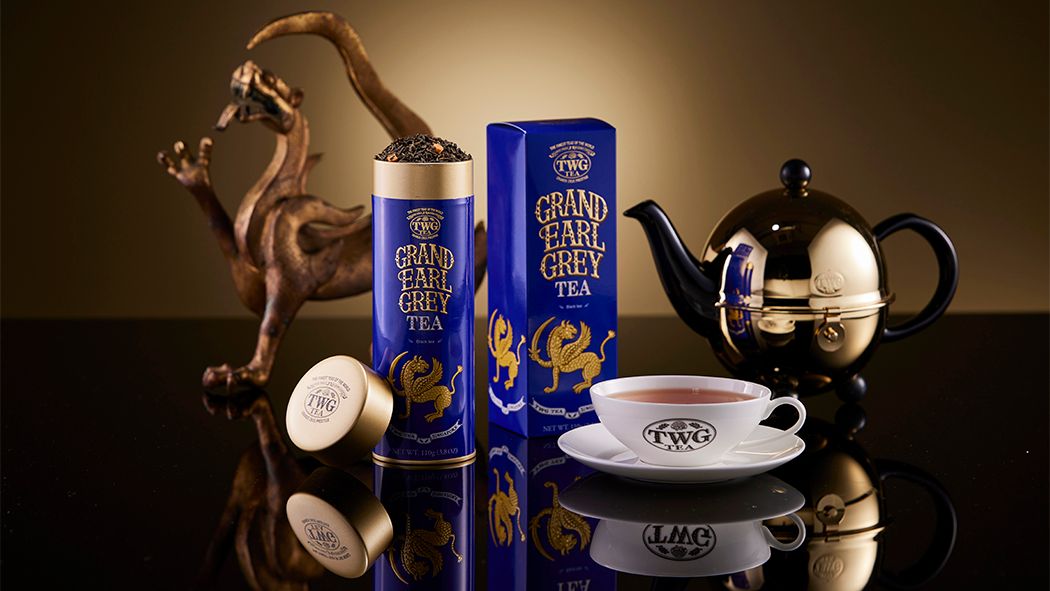 時代を超えて愛される、クラシックティー。<br>TWG Teaから新作「グランド アールグレイ」が登場<br>伝統と現代の感性を融合した、優雅な一杯