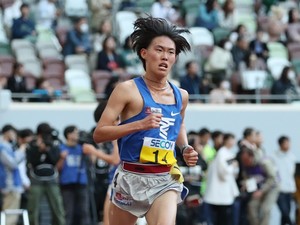 東海大学・花岡寿哉　大舞台を2度逃した悔しさを糧に、全日本と箱根でシード権奪還を