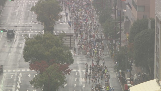 おかやまマラソン参加のきっかけに　初心者ランニング教室　岡山