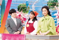 「テレビショッピングの女王 青池春香の事件チャンネル」のワンシーン＝©2026テレビショッピングの女王『青池春香の事件チャンネル』製作委員会