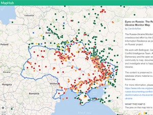 OSINT（オシント）を支えるのはネットの集合知だ　限界を自覚しつつも可能性に期待