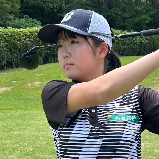 永山 藍生選手のプロフィール画像