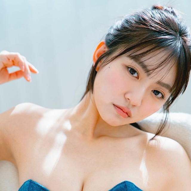 『ENTAME 36℃ vol.03』 通常版　楽天ブックス限定　豊田ルナポストカード　撮影◎U-YA