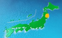 日本地図※画像はイメージです（SOZA-ALL/stock.adobe.com）
