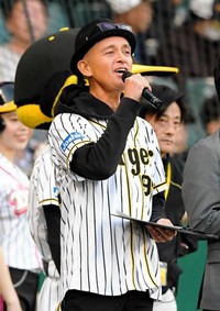 マーク・パンサー（2019年撮影）
