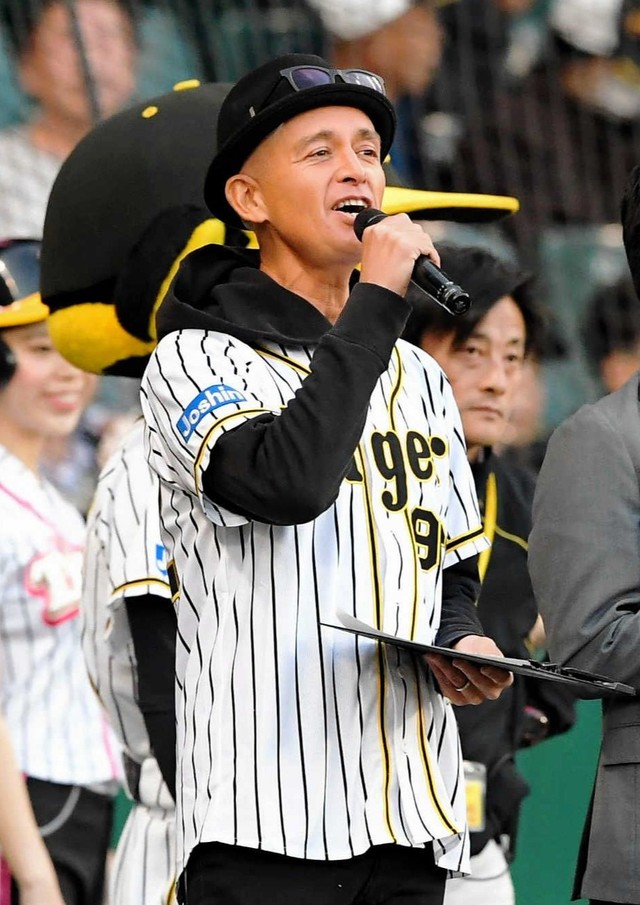 マーク・パンサー（2019年撮影）