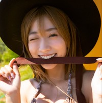 大貫彩香写真集『One Day』より ©︎LIKTEN  撮影・桑島智輝