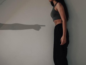 摂食障害になったのは、丸みのある女性らしい身体になりたくなかったから