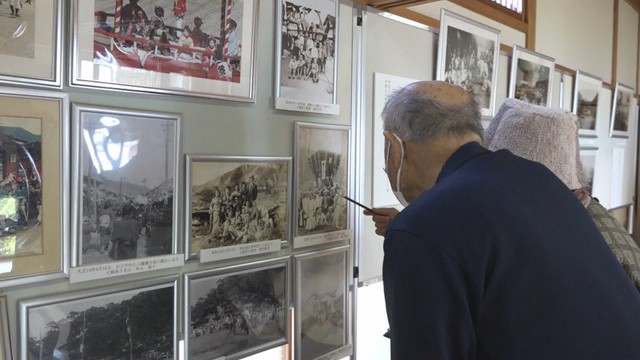 小豆島の富丘八幡神社で遷座1100年記念の企画展