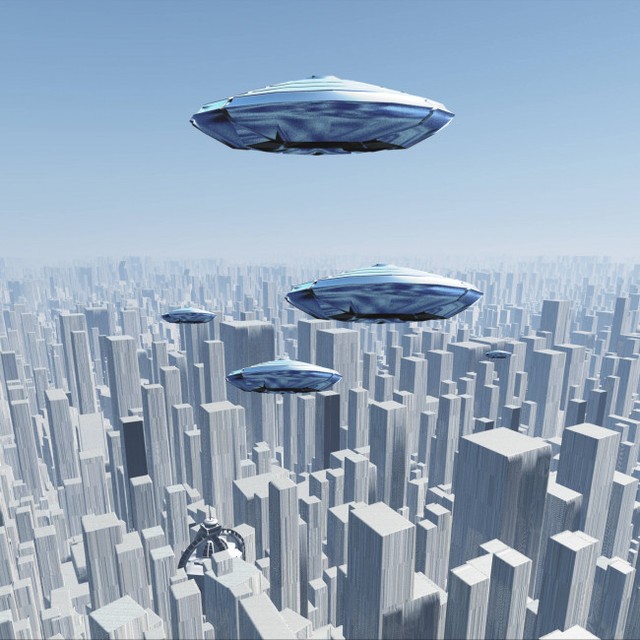 UFO※画像はイメージ