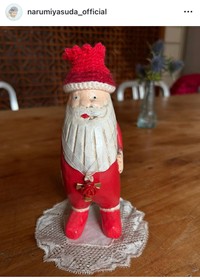 安田成美インスタグラム＠narumiyasuda_officialより