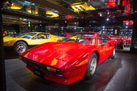 フェラーリ308GTB　貴重なグラスファイバー製ボディのモデル