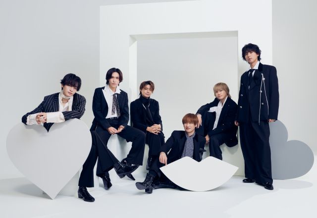 Kis-My-Ft2、Huluで初冠バラエティ