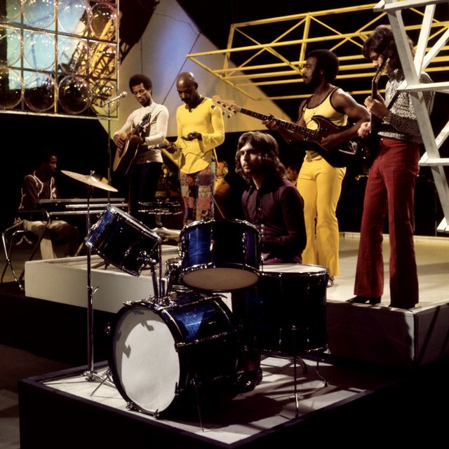 トニー・ウィルソンさんが所属していたホット・チョコレート