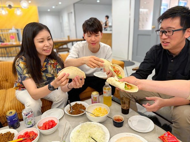 Popular tacos now replacing octopus balls at ‘takopa’ parties