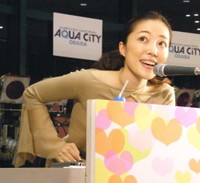 公開生放送に初挑戦した平原綾香=2020年
