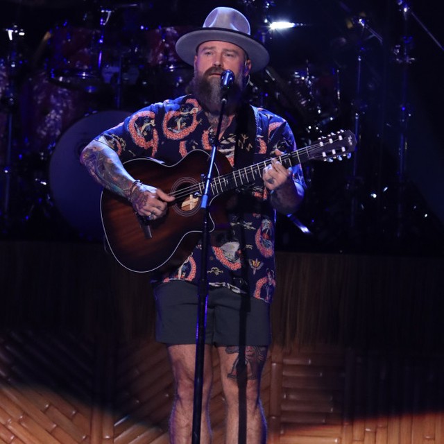 ザック・ブラウン