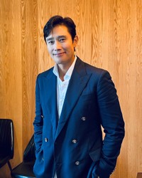 イ・ビョンホン（出典：イ・ビョンホン Instagram）