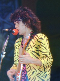 エドワード（エディ）・ヴァン・ヘイレン© Christopher Helton via ZUMA Press Wire／共同イメージ・コミュニケーションズ