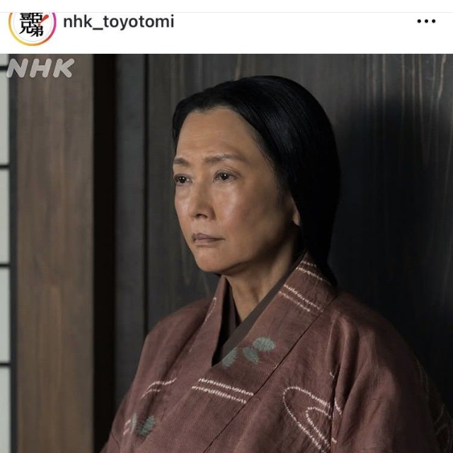 大河ドラマ「豊臣兄弟！」のインスタグラム＠nhk_toyotomiより