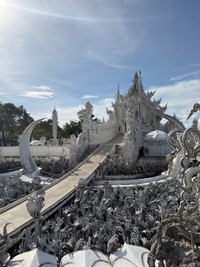 別角度から見ても壮観な景色（提供：はせ 世界一周さん）