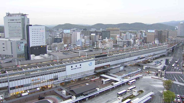 【天気予報】7日は昼前まで雨、7℃ほど気温低く　岡山市は8日以降変わりやすい天気に　岡山・香川