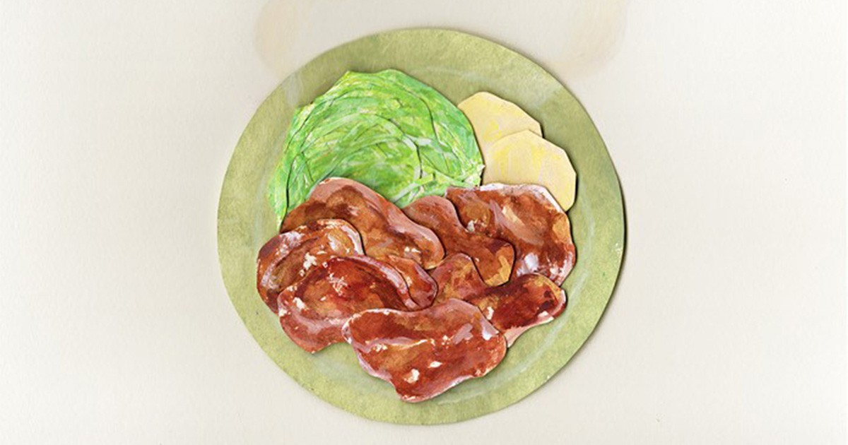 37 受け継がれることで生きていく 豚肉の生姜焼き 原田ひ香さん 口福のレシピ 好書好日