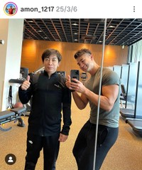 望月あもん(@amon_1217)さんのインスタグラムより