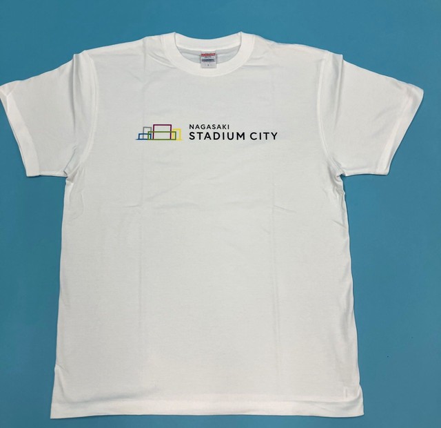 長崎スタジアムシティのTシャツ（Lサイズ）