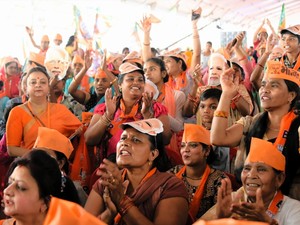 【１分でわかる】投票ボタンにゾウの絵も　「世界最大」のインド総選挙をサクッと解説