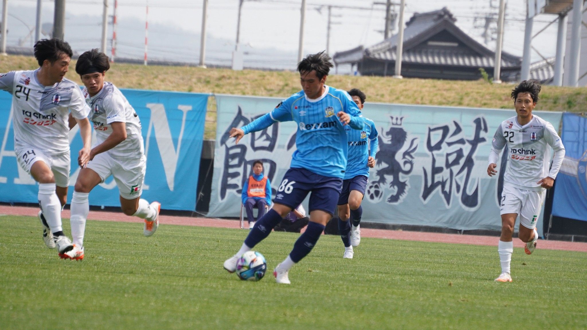 試合詳報】J3カマタマーレ讃岐 15回目の対戦で愛媛に初勝利！ | KSB