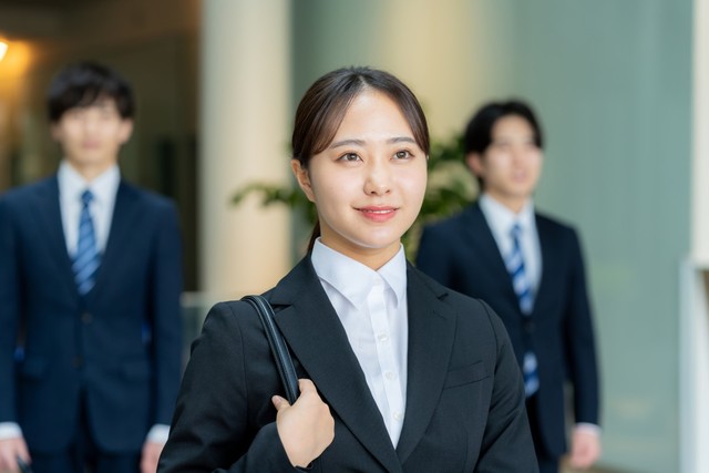 新社会人の6割以上「心身を壊さずに長く働ける環境であること」に期待　※画像はイメージです（wheeljack/stock.adobe.com）