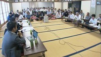 香川・豊島で太陽光発電所の建設事業者説明会　