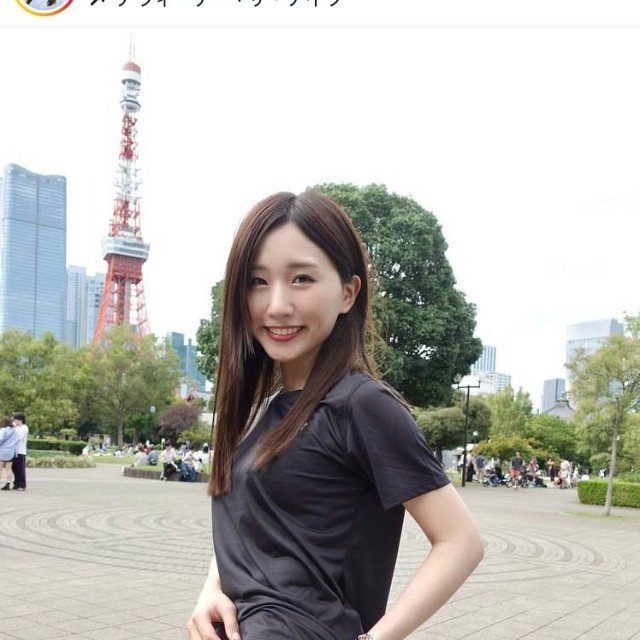 本行慶子アナのインスタグラム＠keiko_hongyoより