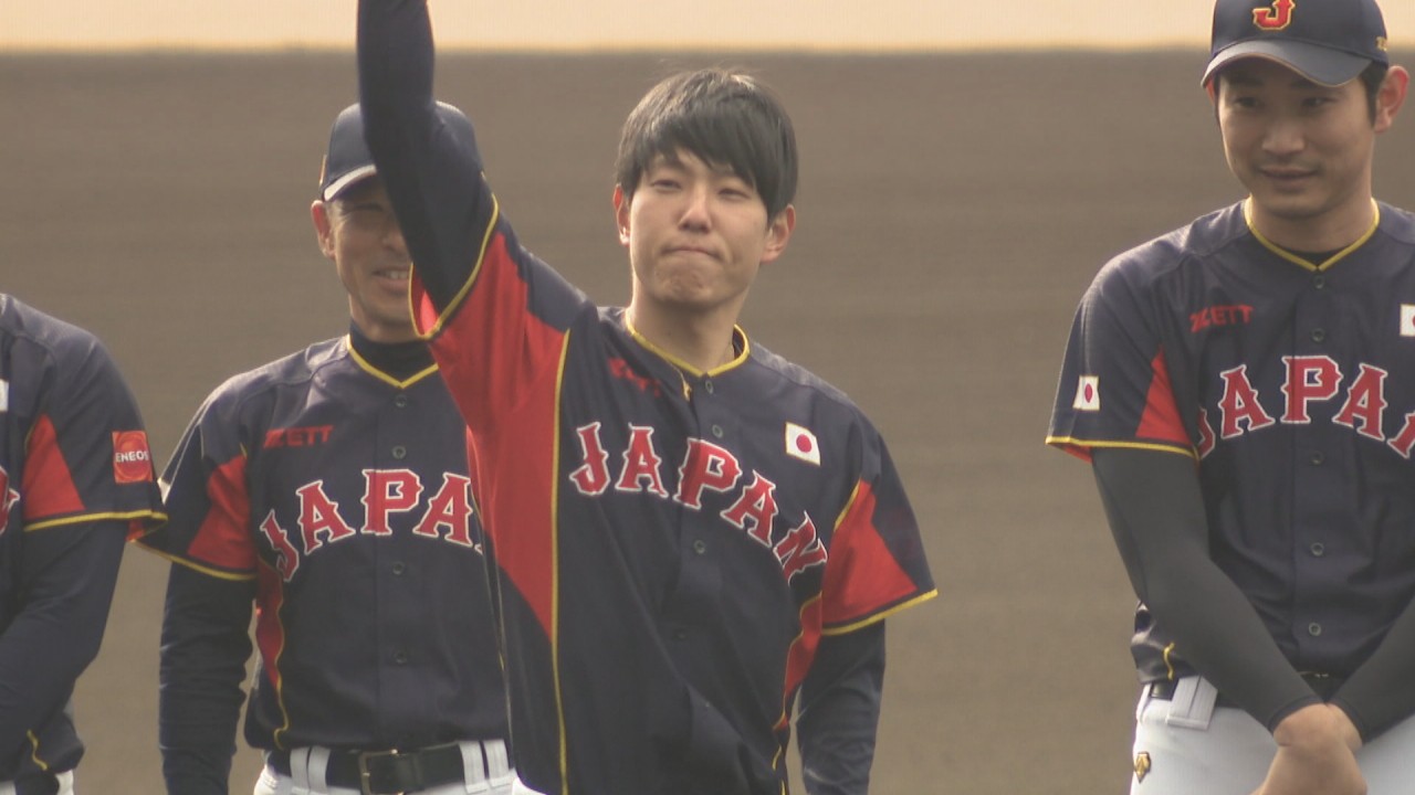 障害者野球日本代表が9月の世界大会に向け始動 岡山からは5人が選出