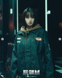 カン・ミナ（出典：韓国コンテンツ制作スタジオ・STUDIO X+Uの公式インスタグラム＠xplusu.seriesより）