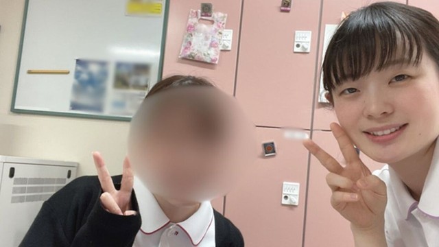 高野さんは、看護師7年目