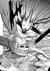 【漫画】『聖剣ちゃんはこじらせている』39　©Tsumikidou/SQUARE ENIX