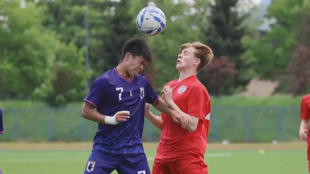 提供:日本ろう者サッカー協会