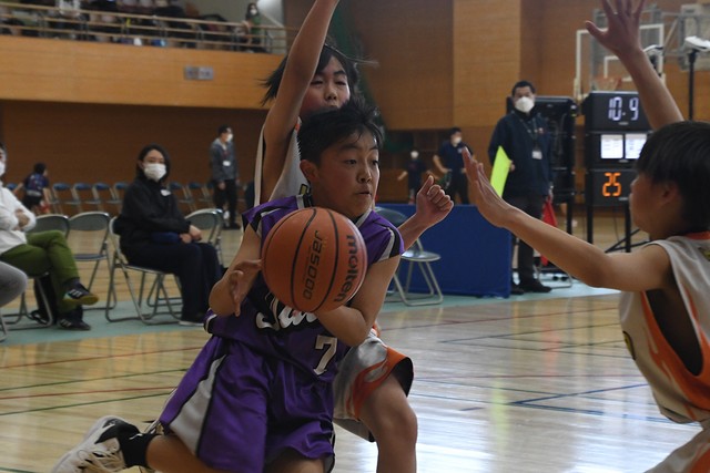 第11回三浦半島ミニバスケットボール新人大会20