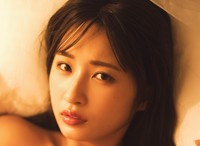 元HKT48松本日向のファースト写真集