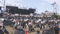 「日本一小さい県から日本一元気な祭りを」　学生が運営するダンスイベント　香川