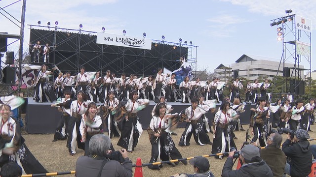 「日本一小さい県から日本一元気な祭りを」　学生が運営するダンスイベント　香川