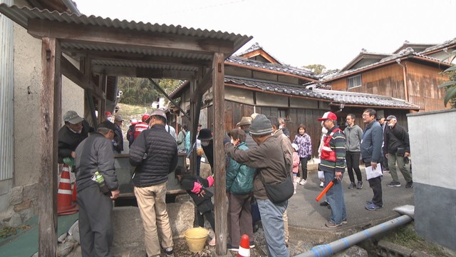 　大規模な地震や水害に備え　住民向けの防災教室　岡山市