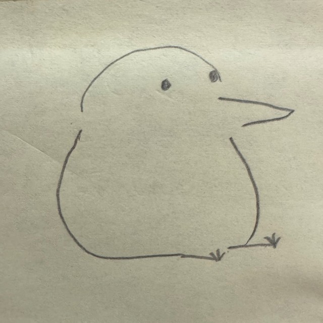 つぶらな瞳がキュート（画像提供：おこめつぶさん）